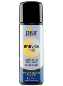 pjur analyse me!